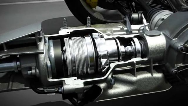 Porsche Traction Management смотреть онлайн