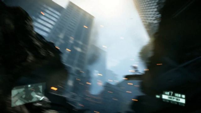 Crysis 2 - Китайский нанокостюм (Баги, Приколы, Фейлы)