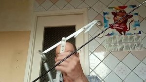 Автоподсекатель для спиннинга, своими руками, вес 60 грамм всей конструкции. Опыт Куликова.