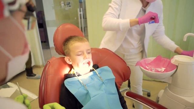 Детская стоматология -- Мой Стоматолог смотреть онлайн