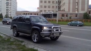 Шевроле Тахо GMT400