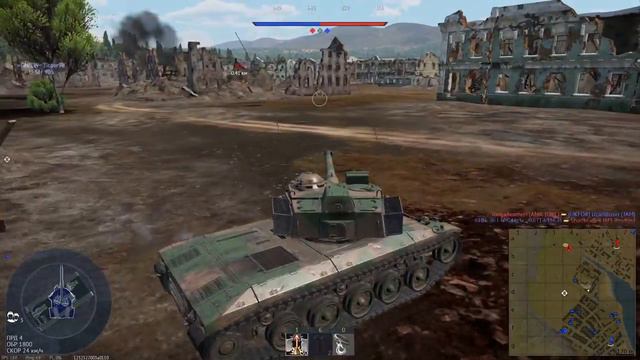 Из СТОКА в ТОП: Немецкий Кирасир | War Thunder смотреть онлайн