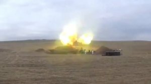 Карабах Азербайджан парад дня победы в Баку победа над арменией