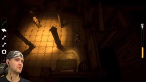 БЕГИ БОРИС, БЕНДИ ИДЕТ ЗА ТОБОЙ ► Boris and The Dark Survival