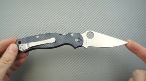 Складной нож Steelclaw "Боец 2" s3 carbon blue, краткий видео обзор и распаковка