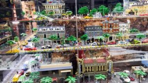 LEGO Jurassic World Парк Юрского периода ярость Ти Рекса 75936. Самый большой ДИНОЗАВР из ЛЕГО!