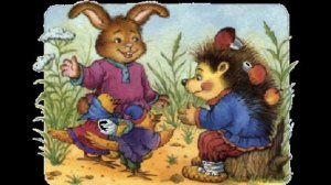 У солнышка в гостях.