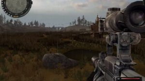S.T.A.L.K.E.R. SGM 2.2 - Квест - Волна мутантов и защита баржи Ноя