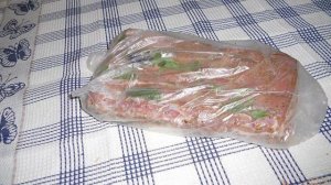 Грудинка варёная