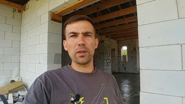 черновая стяжка / полы по грунту.