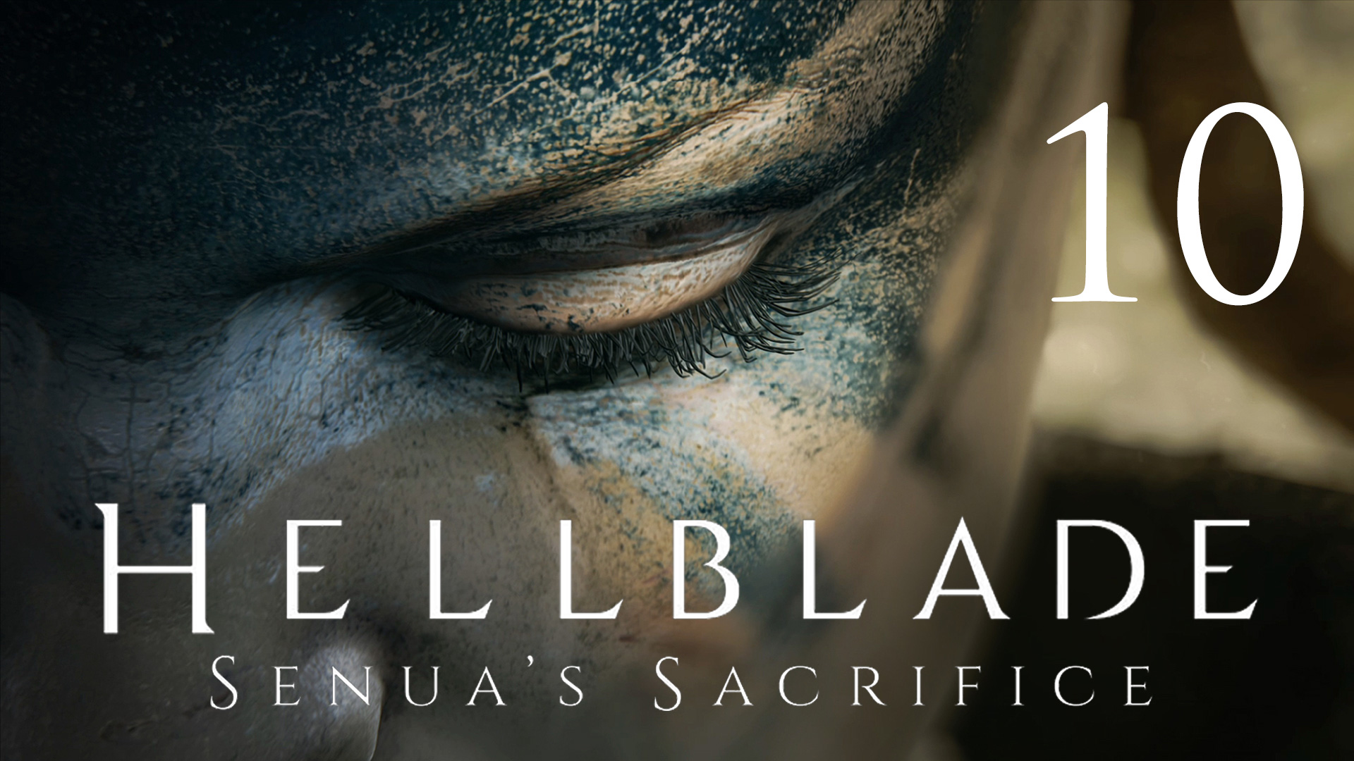 Hellblade: Senua's Sacrifice - Море тел - Прохождение игры на русском [#10] | PC (2017 г.)