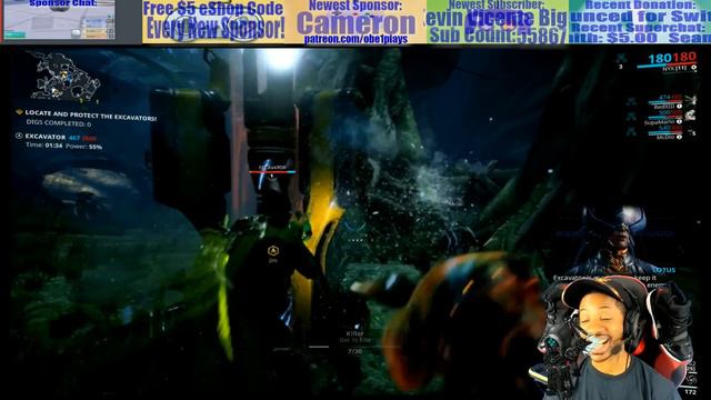 WARFRAME NINTENDO SWITCH смотреть онлайн