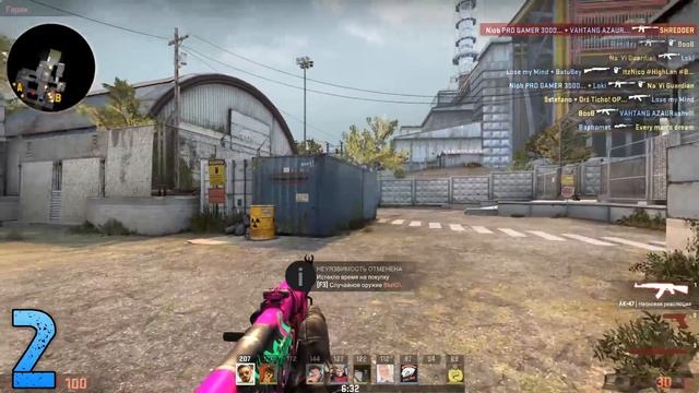 КАК ЗАБАНИТЬ ЧИТЕРА В КС ГО | 5 СПОСОБОВ ВЫДАВАТЬ VAC БАН ЧИТЕРАМ В CS GO смотреть онлайн