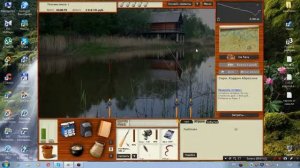 русская рыбалка 3!ловля рыбы на Саре!