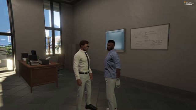 Streets of Los Santos [04.09.2021] смотреть онлайн