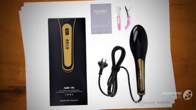 Расческа выпрямитель fast hair straightener отзывы смотреть онлайн