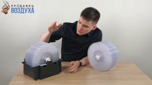 Boneco W1355A - самая популярная мойка воздуха от Бонеко