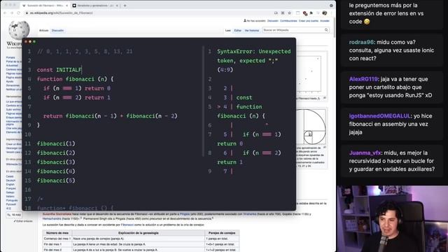 Funciones Generadoras en JavaScript. ✅ Con este vídeo las vas a entender y dominar. смотреть онлайн