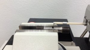 Пример измерения Профилограф CS 3200