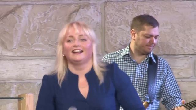 Ольга Марина| Прославление на служении 08.01.2017| Ol'ga Marina