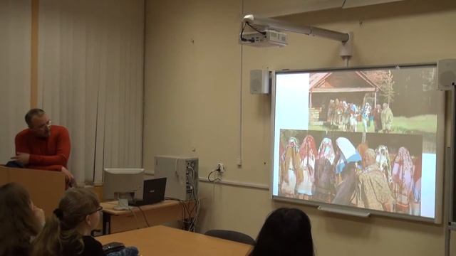 Доклад Сергея Санатина смотреть онлайн