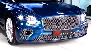 Bentley Continental Wild Sport Coupe