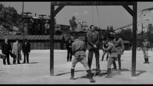 Amon Goeth's Hanging