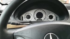 W211 Что Будет если залить МАСЛо в Бак? 2.7cdi akpp 722.6