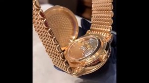 Презентация часов Blancpain