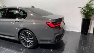 BMW 730d M SPORT 4K