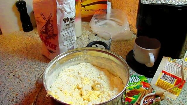 DIY Как сделать песочное печенье.HELLO KITTY.Простой рецепт песочного теста. | DARYA MIGAL