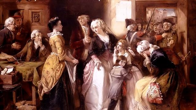Какие перемены произошли во Франции в 1789-1799 годы. Великая Французская Революция