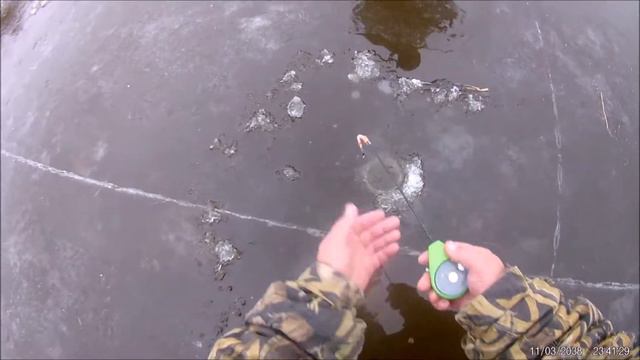 Перволедок ноябрь 2018 без насадки . смотреть онлайн