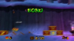 Crash Bandicoot 4: The Wrath of Cortex Bonus Round Guide - Arctic Antics