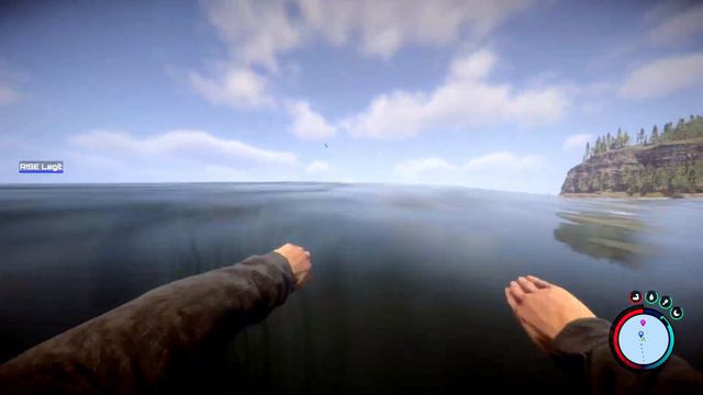 Shark With Firearm Wants To Eat | Sons Of The Forest Part 8 смотреть онлайн