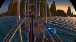 ASTROBOT Rescue Mission VR | Прохождение №4 | МИР 2 (2-3 - 2-5)