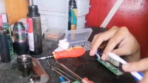 Voopoo Drag x (ATOMIZER SHORT PROBLEM SOLVE)