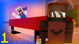 ПОХИТИТЕЛЬ ДЕТЕЙ -  Minecraft Сериал "МОРОЖЕНЩИК" 1 серия | Minecraft Serial "ICE SCREAM" 1 episode