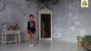 Елахунова Н.С. Черлидинг 1 урок