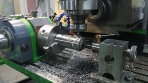 Электронная УДГ (Делительная ГОЛОВА)