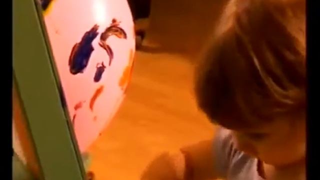 Школа раннего развития Часть 1 Рисование пальчиками Пальчиковая гимнастика МАЛЫШИ КАРАНДАШИ смотреть онлайн