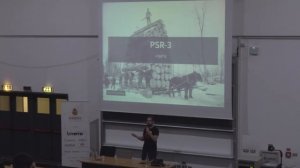 Bart Feenstra | PHP-FIG: how the PHP world got off their islands