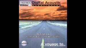 From the East to the West Coast - Daniele Farina (Red Indian)