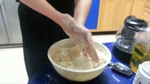 Тесто для Пельменей, Вареников, Чебуреков - Люблю Готовить!