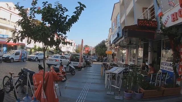 Турецкий курорт Каш Пляж Капуташ Самостоятельное путешествие смотреть онлайн