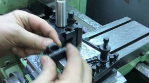 Мощный быстросменный резцедержатель Quick Change Tool Post Italy Style