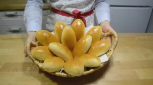 Воздушные ПИРОЖКИ с Капустой в Духовке _ Самые вкусные!!