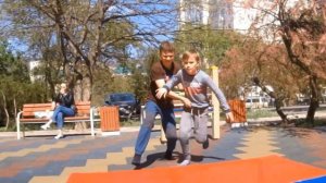 Как научиться делать стрекосат ? За одну тренировку.