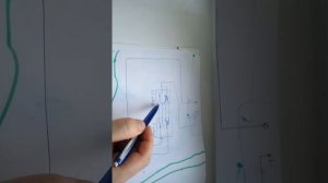 Подключение двухклавишного проходного выключателя