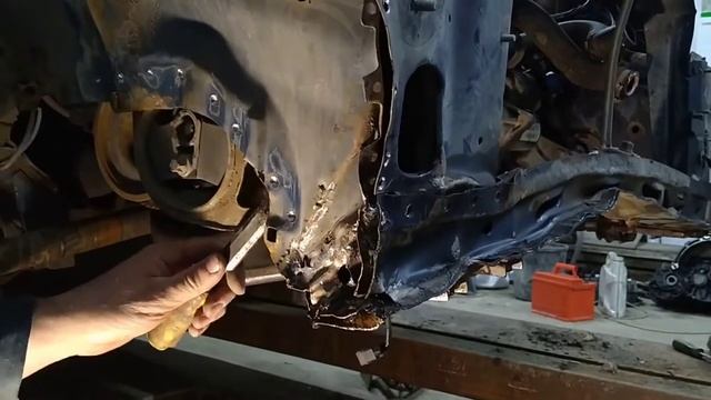 замена рамки радиатора на калине , Гранте смотреть онлайн